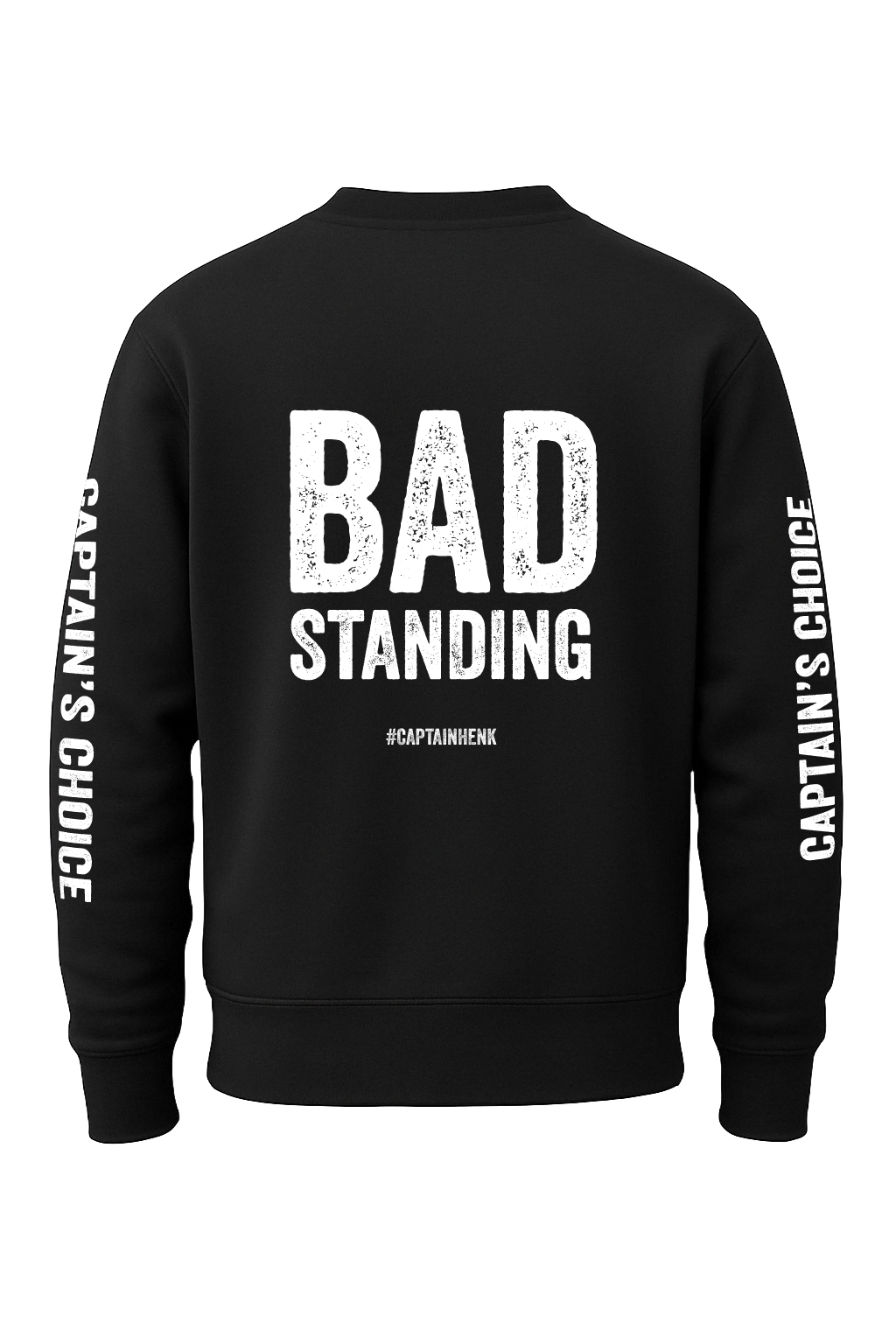 Exclusive Sweater Captains Choice Edition