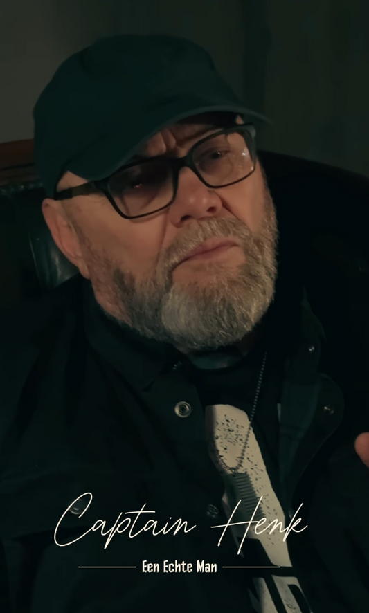 Henk Kuipers viert vrijheid met nieuw hoofdstuk en nieuw lied ‘Een Echte Man’