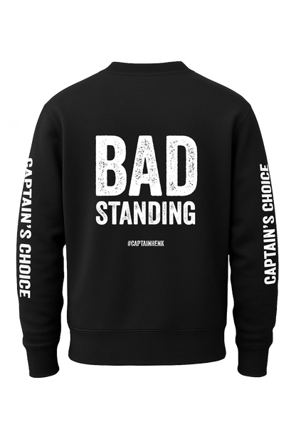 Exclusive Sweater Captains Choice Edition