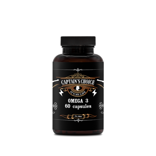 Omega 3 - 60 Capsules