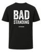 Exclusive T-Shirt Captains Choice – Bad Standing Back