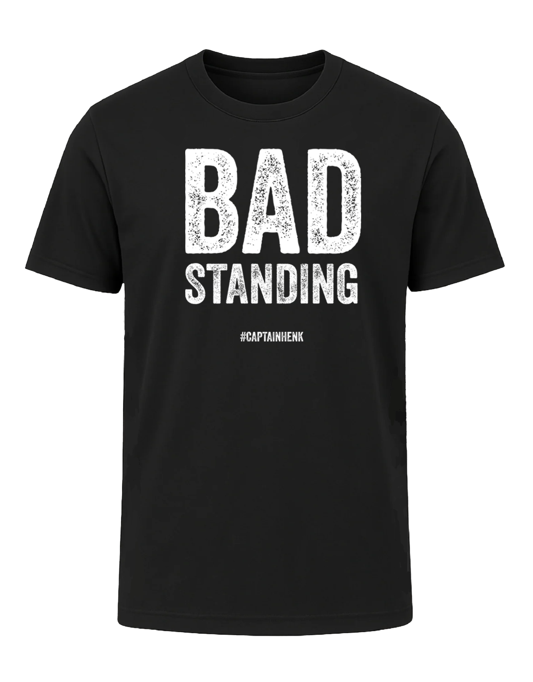 Exclusive T-Shirt Captains Choice – Bad Standing Dual