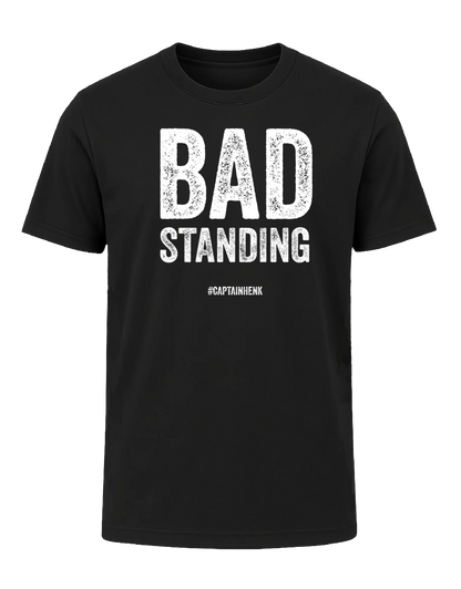 Exclusive T-Shirt Captains Choice – Bad Standing Dual