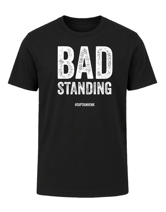 Exclusive T-Shirt Captains Choice – Bad Standing Dual
