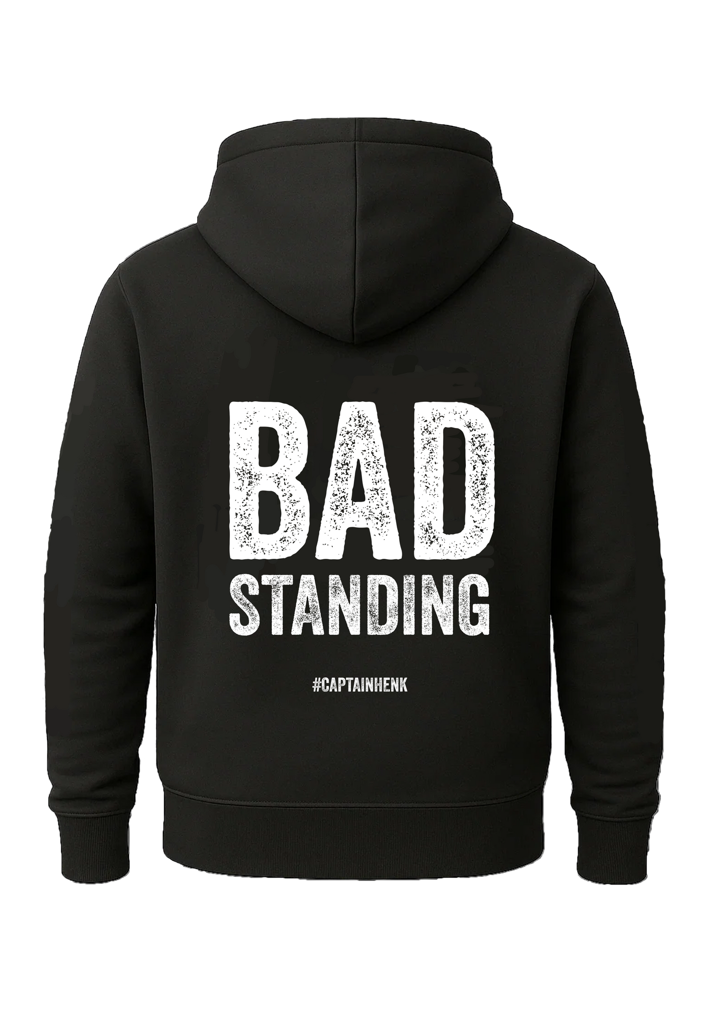 Exclusive Hoodie Captains Choice – Bad Standing Edition