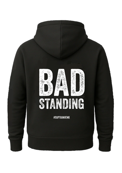 Exclusive Hoodie Captains Choice – Bad Standing Edition