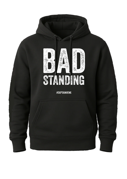 Exclusive Hoodie Captains Choice –  Full Edition