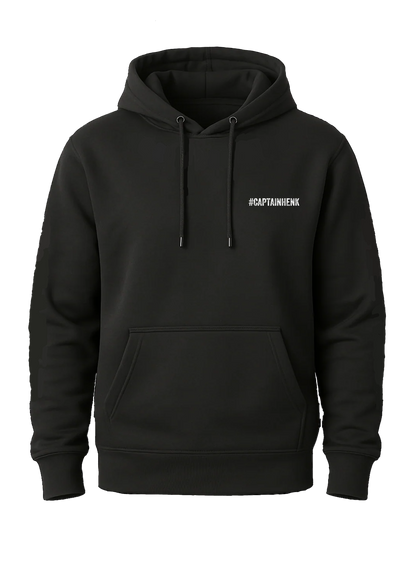 Exclusive Hoodie Captains Choice – Captain Logo Edition