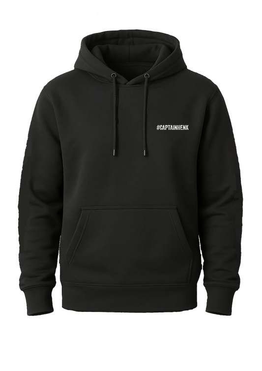 Exclusive Hoodie Captains Choice – Captain Logo Edition