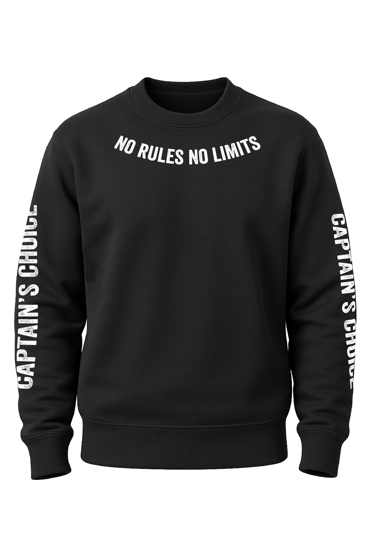 Exclusive Sweater Captains Choice Edition
