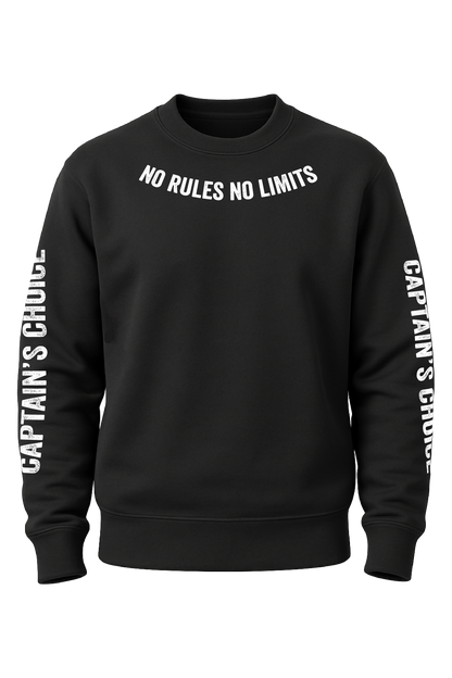 Exclusive Sweater Captains Choice Edition