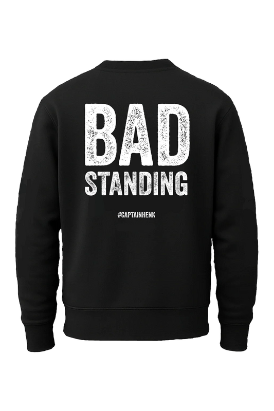Exclusive Sweater Captains Choice – Bad Standing