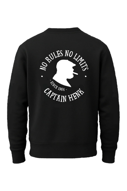 Exclusive Sweater Captains Choice – Captain Back