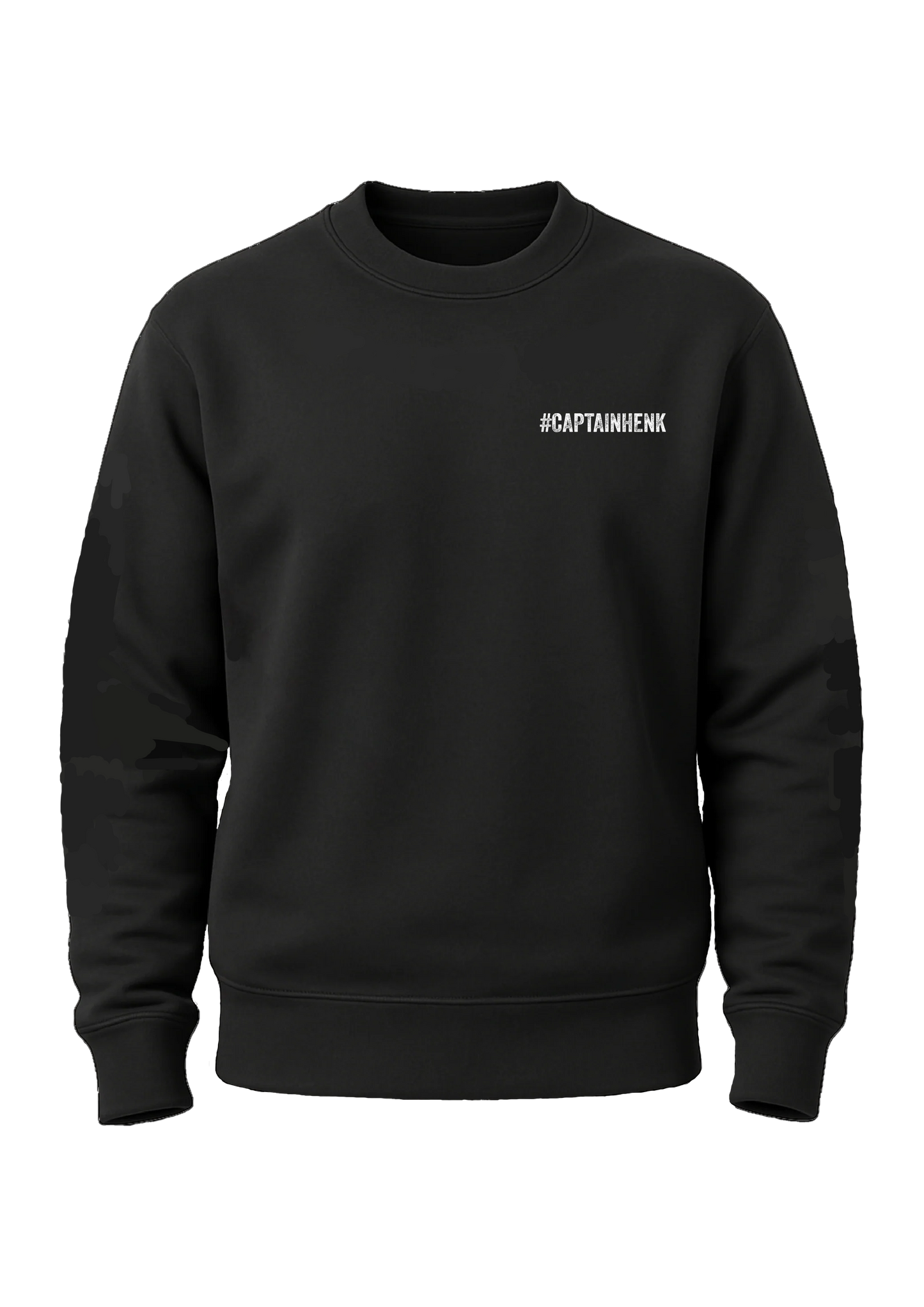Exclusive Sweater Captains Choice – Captain Back