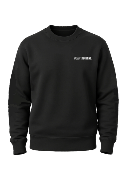 Exclusive Sweater Captains Choice – Captain Back