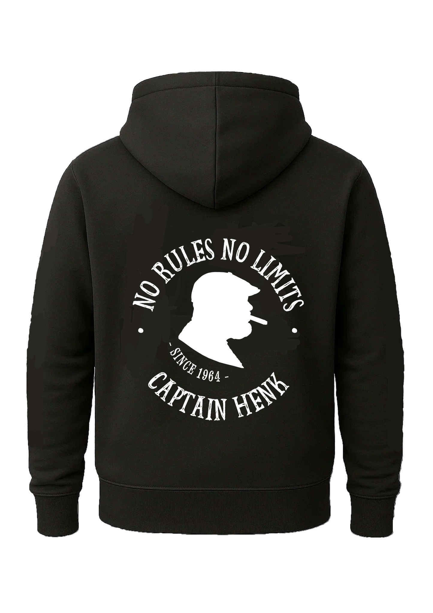 Exclusive Hoodie Captains Choice – Captain Logo Edition